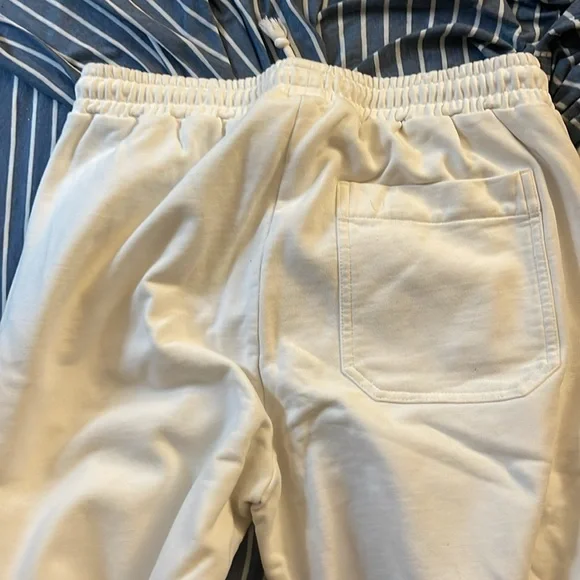 NWOT Helmet Lang x Surf Lodge collaboration sweat pants - Picture 4 of 6